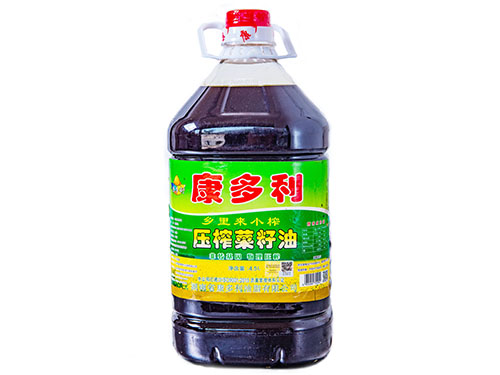 4.5L菜籽油